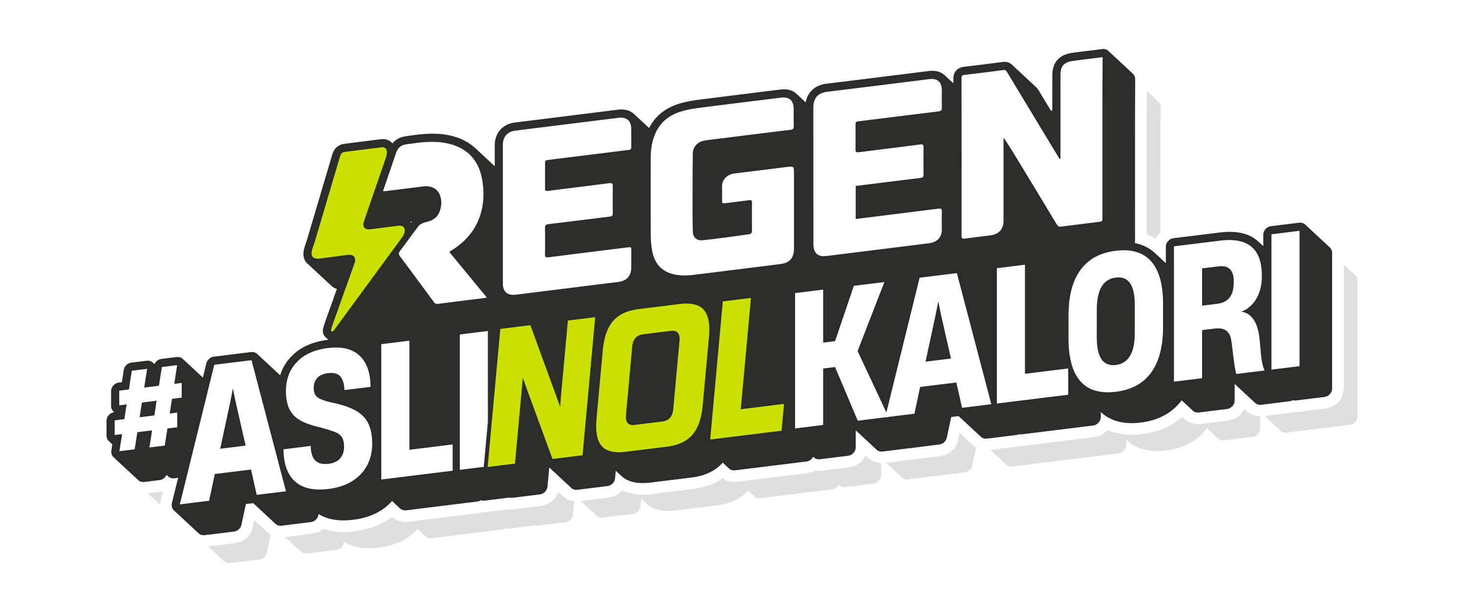 Regen Asli Nol Kalori